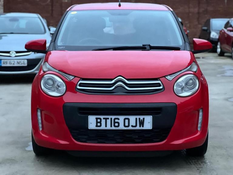 CITROEN C1 1.2 PureTech Feel Euro 6 5dr 2016