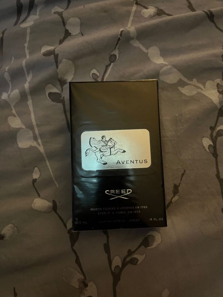 Creed Aventus 100ml Eau de Parfum - Brand New, Sealed