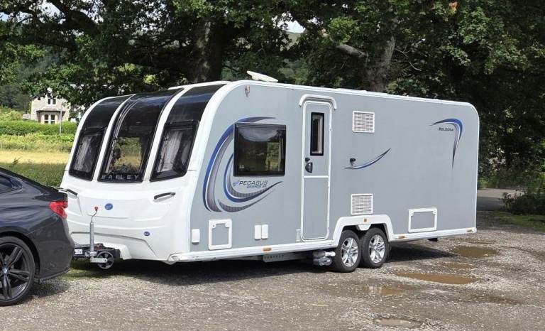 Bailey Pegasus Grande Se Bologna 4 Berth 2023