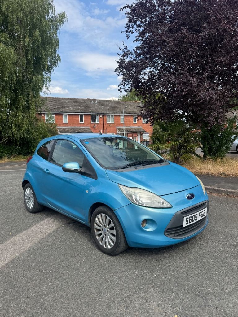 Ford, KA, Hatchback, 1.2L petrol zetec cheap and reliable!!!