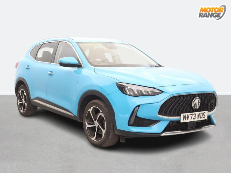 2024 MG MG HS 1.5 T-GDI Trophy 5dr DCT Crossover/SUV PETROL Automatic