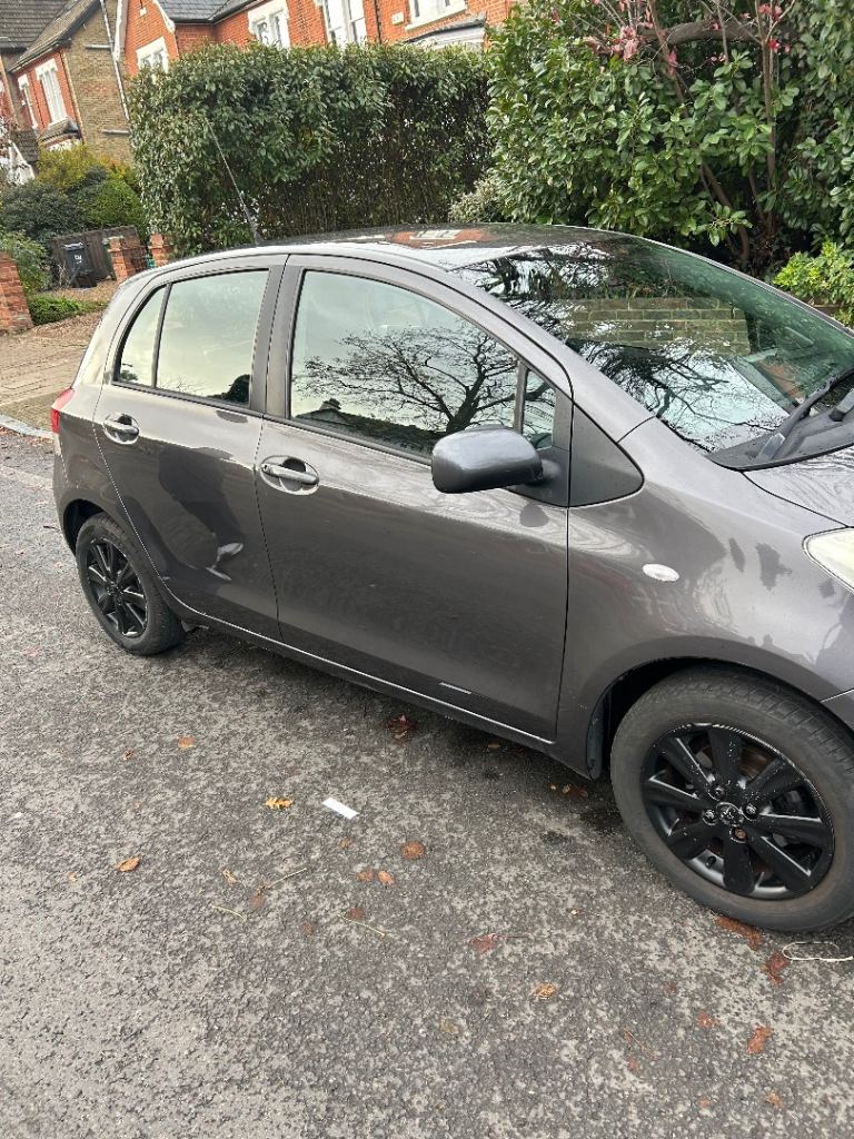 Toyota, YARIS, Hatchback, 2009, Manual, 998 (cc), 5 doors