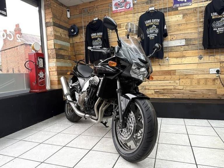 Kawasaki Z750S 750  Naked 