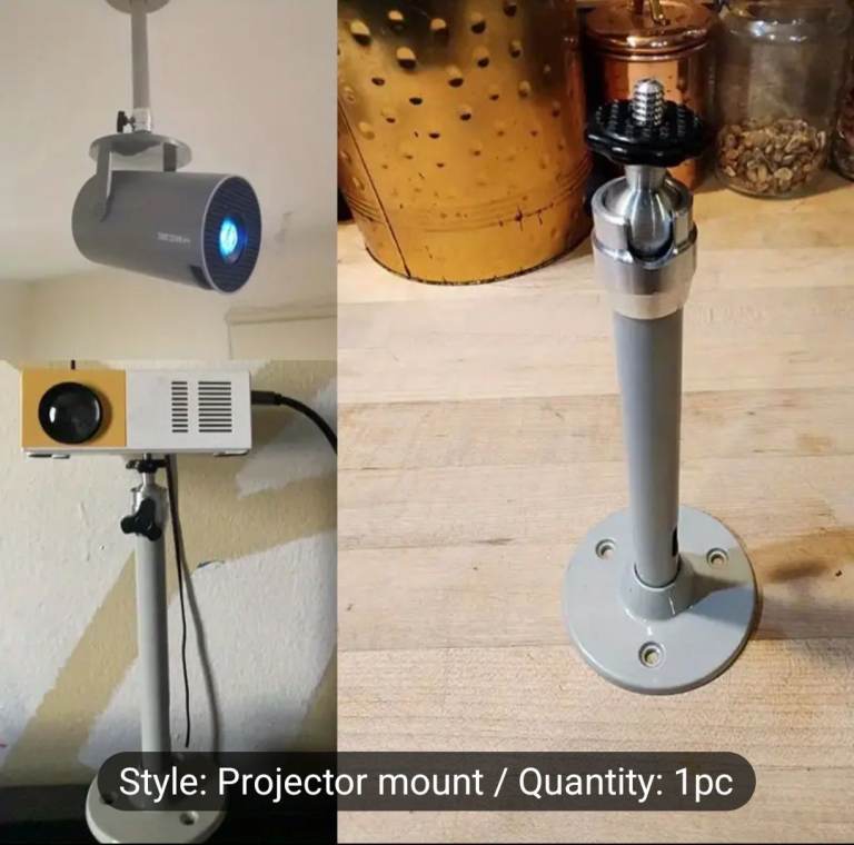 Aluminium alloy selling mount projector holder 