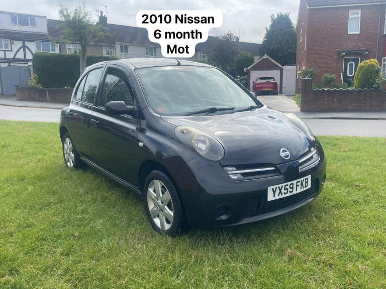 Nissan, MICRA, Hatchback, 2010, Manual, 1386 (cc), 5 doors