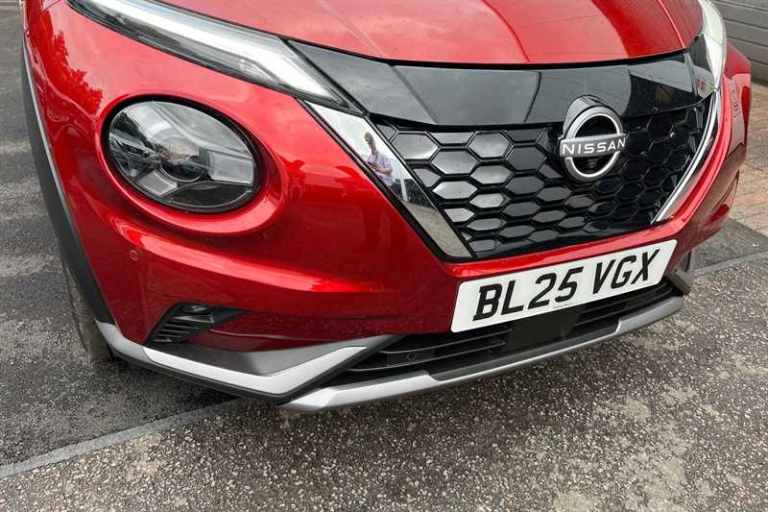 2025 Nissan Juke 1.6 HYBRID TEKNA+ 5DR AUTO Hatchback Hybrid Automatic