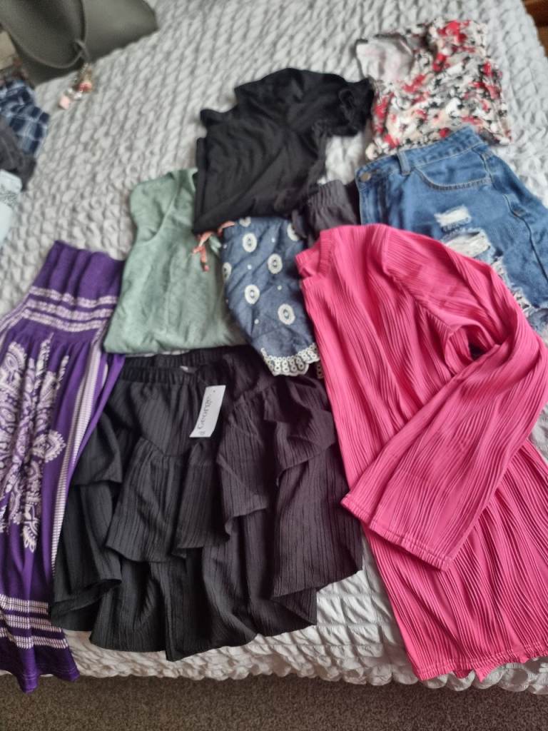 Ladies Clothing Bundle Size 14-16, Some New With Tags