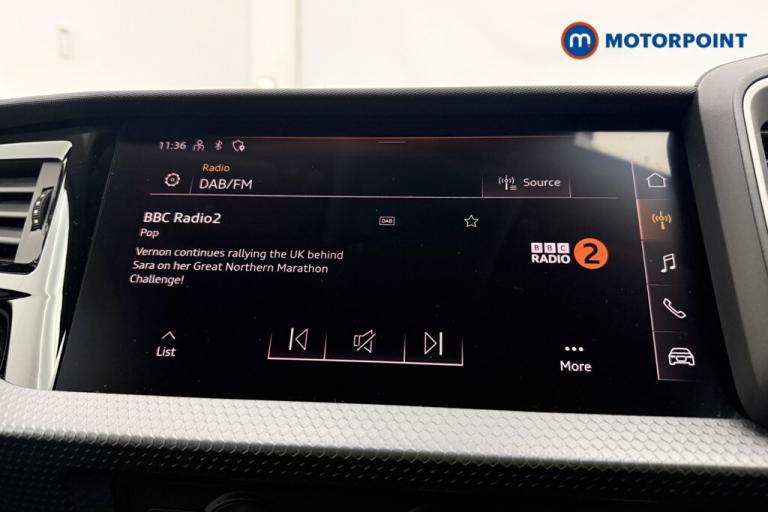 2023 Audi A1 25 TFSI Sport 5dr HATCHBACK PETROL Manual