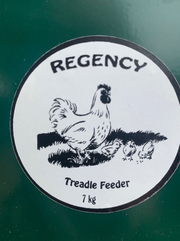 Chicken Feeder