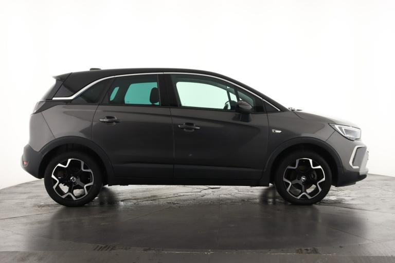 2021 Vauxhall Crossland 1.2 Turbo [130] Elite Nav 5dr Hatchback Petrol Manual