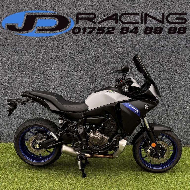 Yamaha Tracer 700