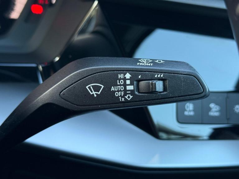 2020 Audi A3 35 TFSI S Line 4dr SALOON PETROL Manual
