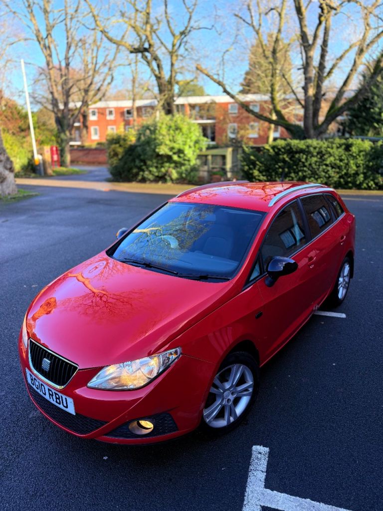 Seat, IBIZA, Estate, 2010, Manual, 1390 (cc), 5 doors