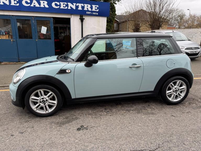 2012 MINI Hatch 1.6 Cooper 3dr HATCHBACK Petrol Manual