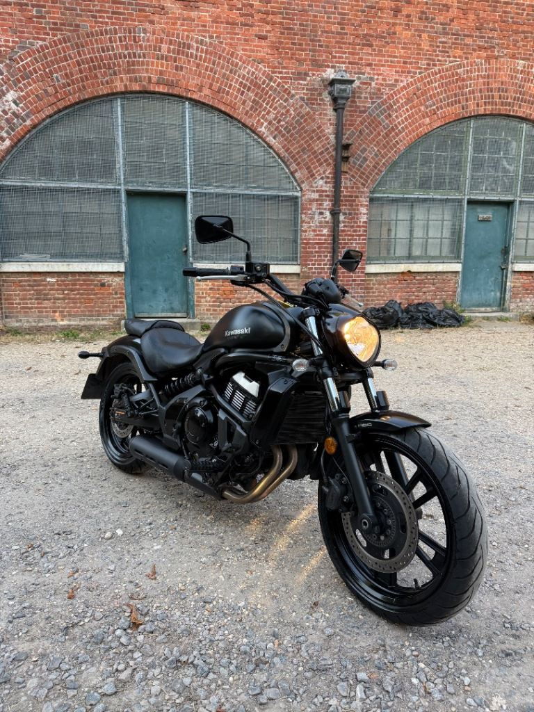 Kawasaki, Vulcan 650, 2020, 649 (cc)