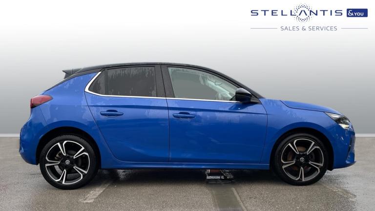 2022 Vauxhall Corsa 1.2 Turbo Elite Edition Hatchback 5dr Petrol Manual Euro 6 (s/s) (100 ps) Hat...