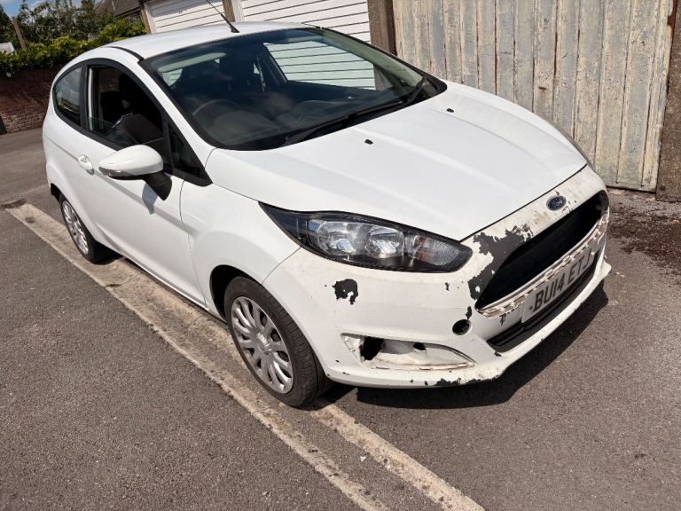 Ford fiesta ZETEC 1.25 2014 