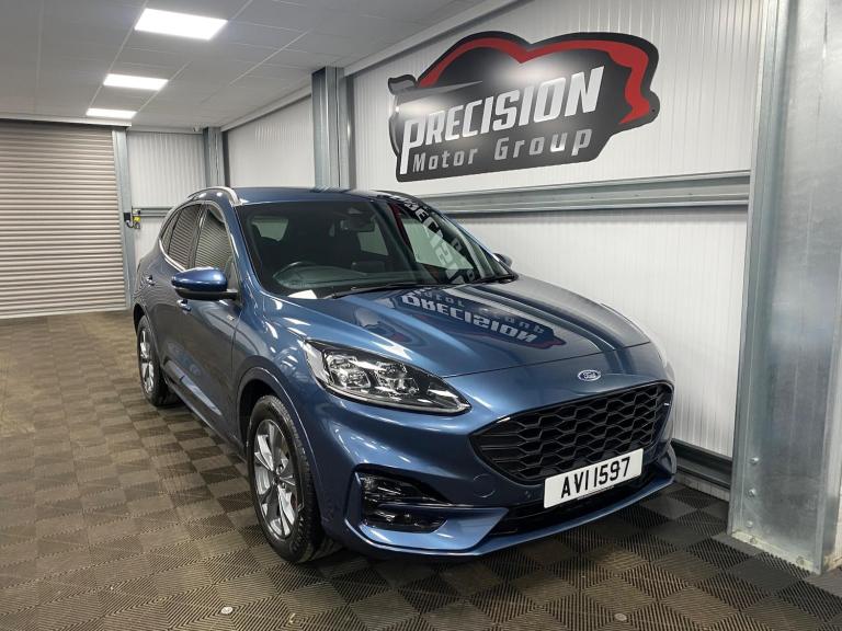 2023 Ford Kuga 1.5T EcoBoost ST-Line Edition Euro 6 (s/s) 5dr HATCHBACK Petrol Manual