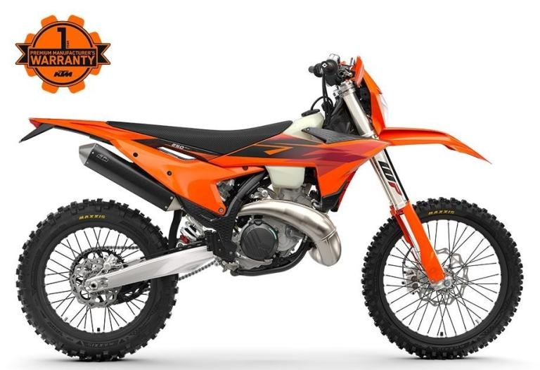 2027 NEW KTM 250 XC-W, BRAND NEW MODEL, Family Run Business