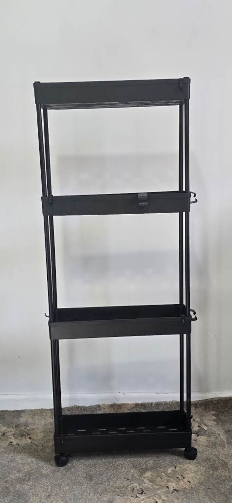 4 tier trolley 