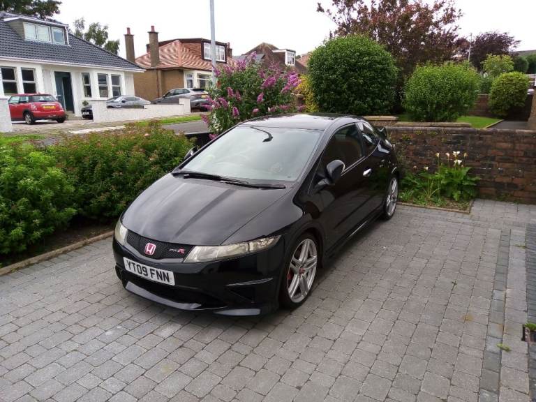 Honda, CIVIC, Hatchback, 2009, Manual, 1998 (cc), 3 doors
