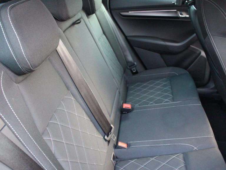 2025 Skoda Karoq 1.5 TSI Sportline Edition 5dr DSG Automatic SUV Petrol Automatic