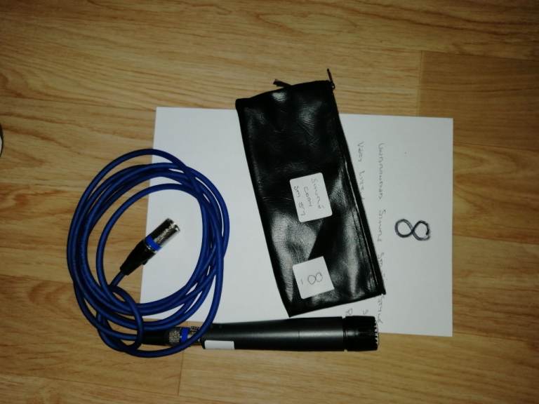 image for UNBRANDED SHURE SM 57 STYLE