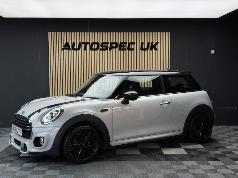 MINI HATCH 1.5 3-Door Hatch Cooper Sport 2019