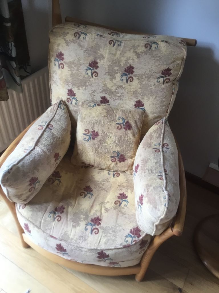 Ercol Picola accent chair