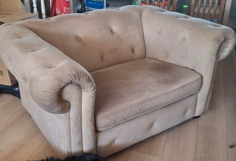 Large armchair 