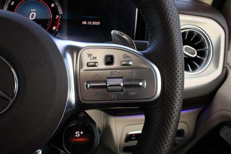  Mercedes-Benz G Class 4.0 G63 V8 BiTurbo AMG SUV 5dr Petrol SpdS+9GT 4MATIC Euro 6 (s/s) (585 ps...