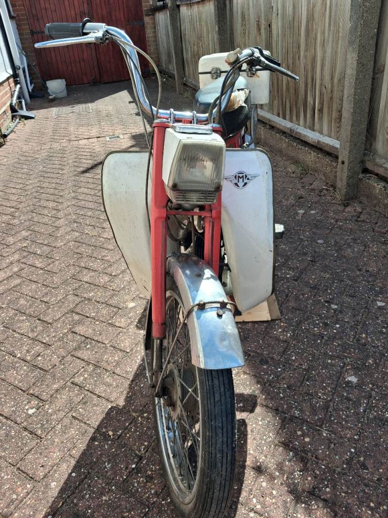 Mobylette for sale