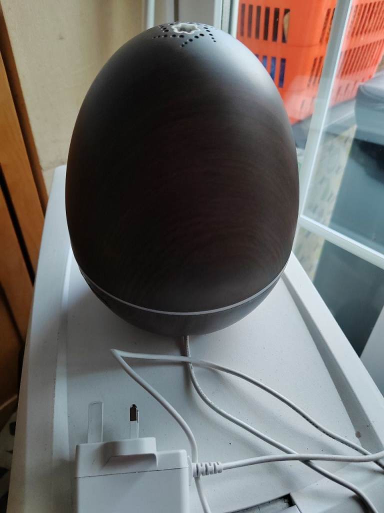 image for ELECTRIC DIFFUSER/MIST ESSENTIAL OILS 