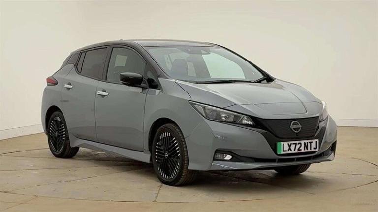  Nissan Leaf 110KW N-CONNECTA 39KWH 5DR AUTO Hatchback Electric Automatic