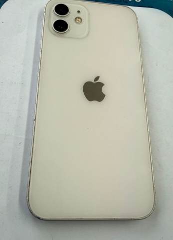 Apple iPhone 12 128GB White Unlocked, £159.99 for Sale in