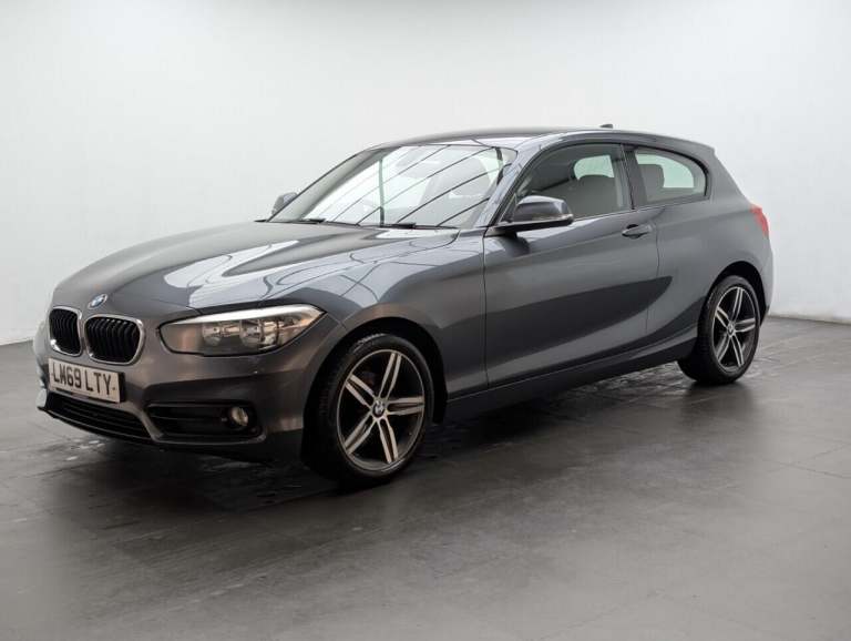 2019 BMW 1 Series 1.5 118i GPF Sport Hatchback 3dr Petrol Auto Euro 6 (s/s) (136 ps) - PARKIN HAT...