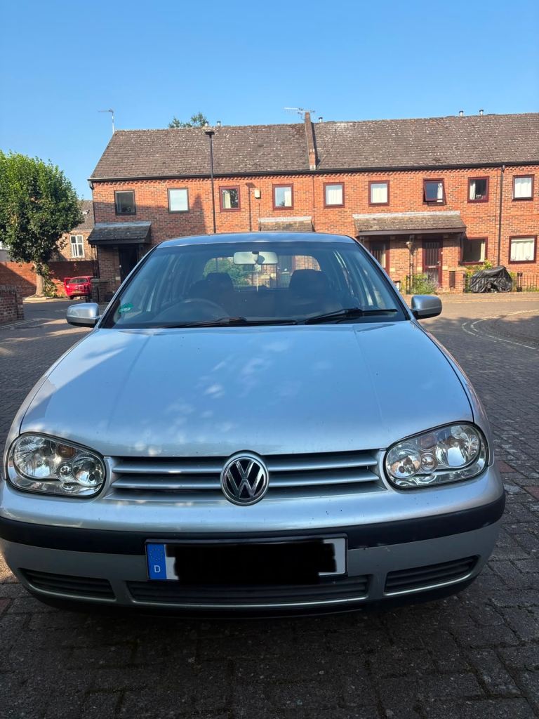 2002 Volkswagen Golf 1.6 - York