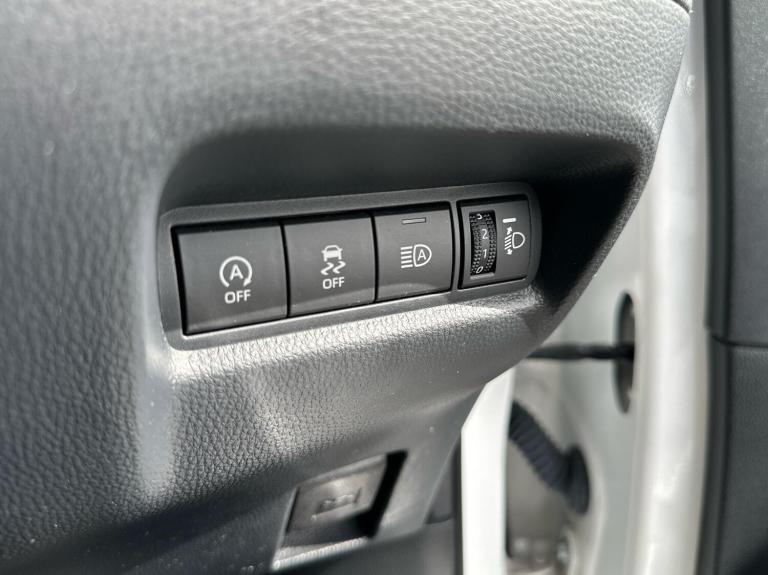 2023 Toyota Aygo X 1.0 VVT-i Edge 5dr Hatchback Petrol Manual