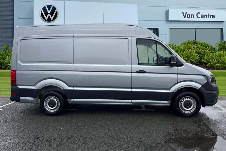 2025 Volkswagen Crafter 2.0 TDI 140PS Commerce High Roof Van PANEL VAN DIESEL Manual
