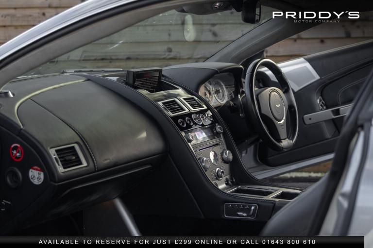 ASTON MARTIN DB9 6.0 V12 Carbon Centenary Edition - Number 36 out of 100 - HG14