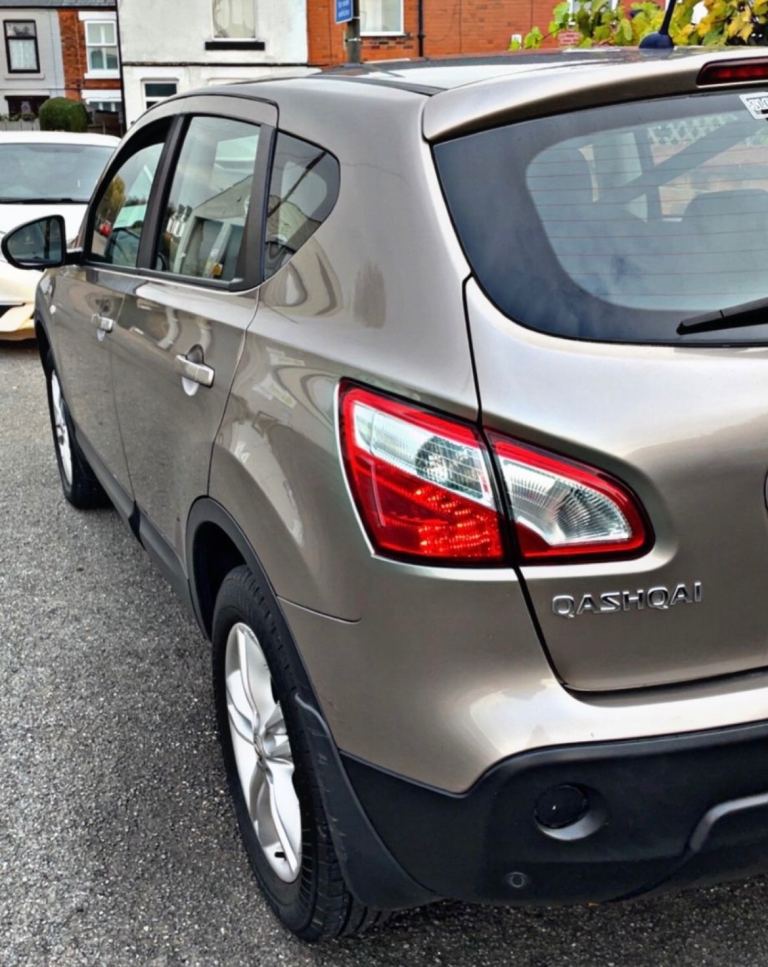 Nissan Qashqui Swaps/Sell