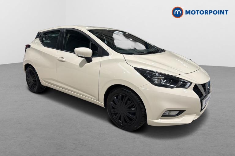 2022 Nissan Micra 1.0 IG-T 92 Acenta 5dr Hatchback Petrol Manual