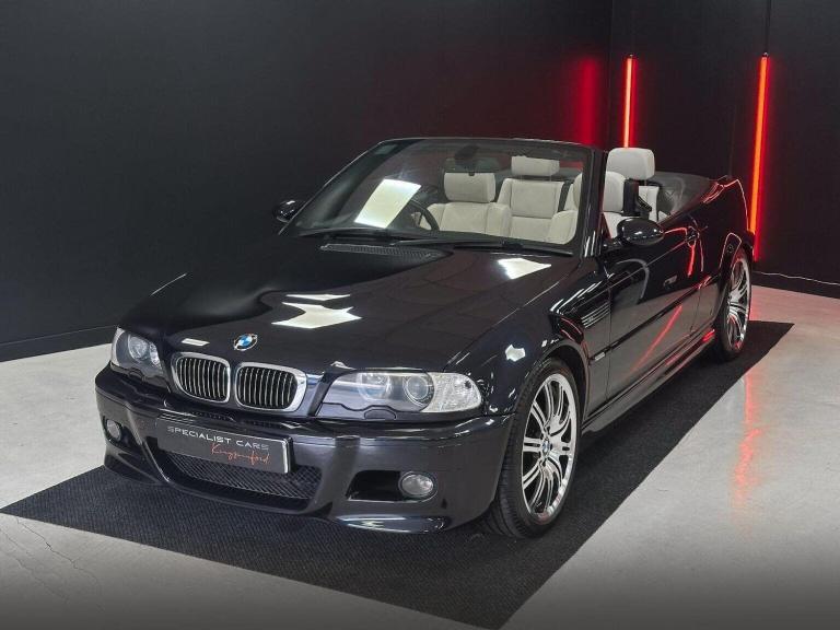 BMW M3 3.2i 2dr 2006