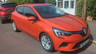 2021 Renault Clio 1.0 TCe 90 Play 5dr Hatchback PETROL Manual