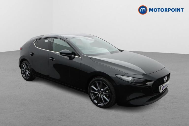 2025 Mazda Mazda3 2.5 e-Skyactiv G MHEV 140 Exclusive-Line 5dr Auto Hatchback Petrol Automatic