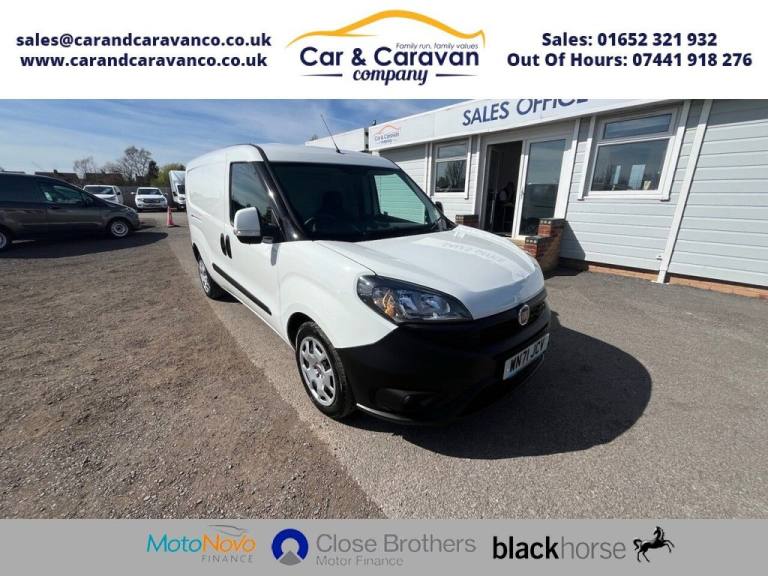 2021 71 FIAT DOBLO 1.6 MULTIJETII MAXI TECNICO PANEL VAN 6DR DIESEL MANUAL L2 H1