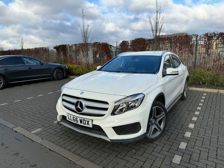 2016 Mercedes-Benz – GLA 200D 2.1 AMG LINE EURO 6