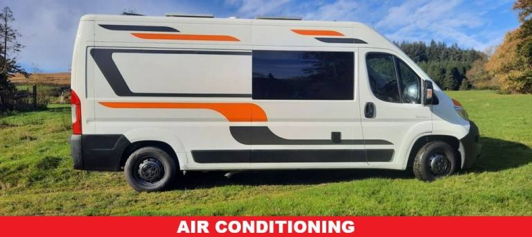 2021 70 CITROEN RELAY 2.2 35 L3H2 ENTERPRISE BLUEHDI S/S 139 BHP 3 BERTH MOTORHO