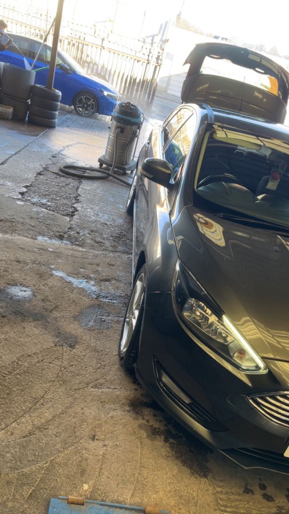 Ford, FOCUS, Hatchback, 2016, Manual, 999 (cc), 5 doors