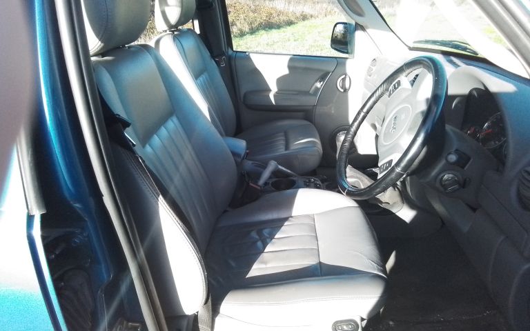 Jeep, CHEROKEE, Estate, 2006, Manual, 2776 (cc), 5 doors
